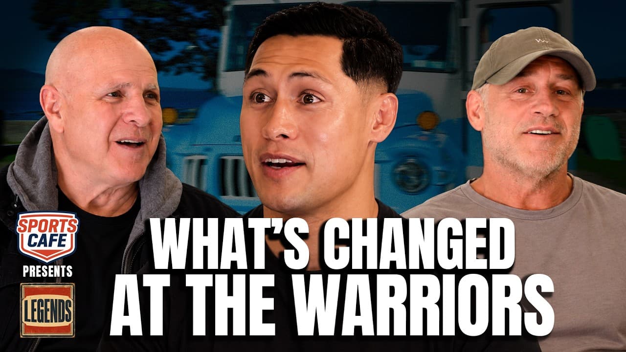 Roger Tuivasa-Sheck: The Otara Kid Who Became A Warrior