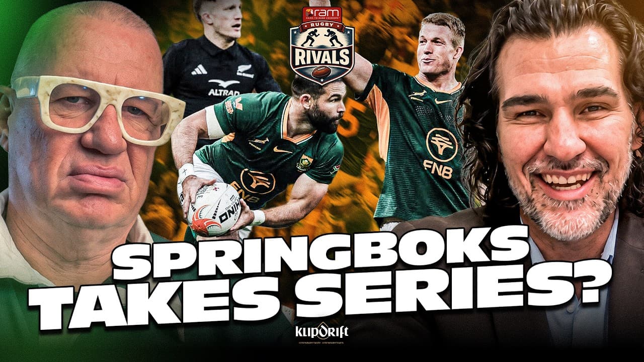 Victor Claims South Africa’s Series Victory Before the USA Finale