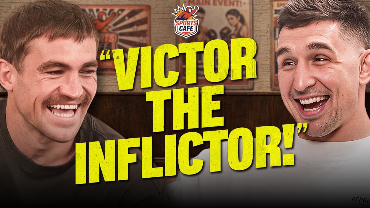 Victor Radley Holds Nothing Back on Roosters Captaincy & THAT Origin Series!