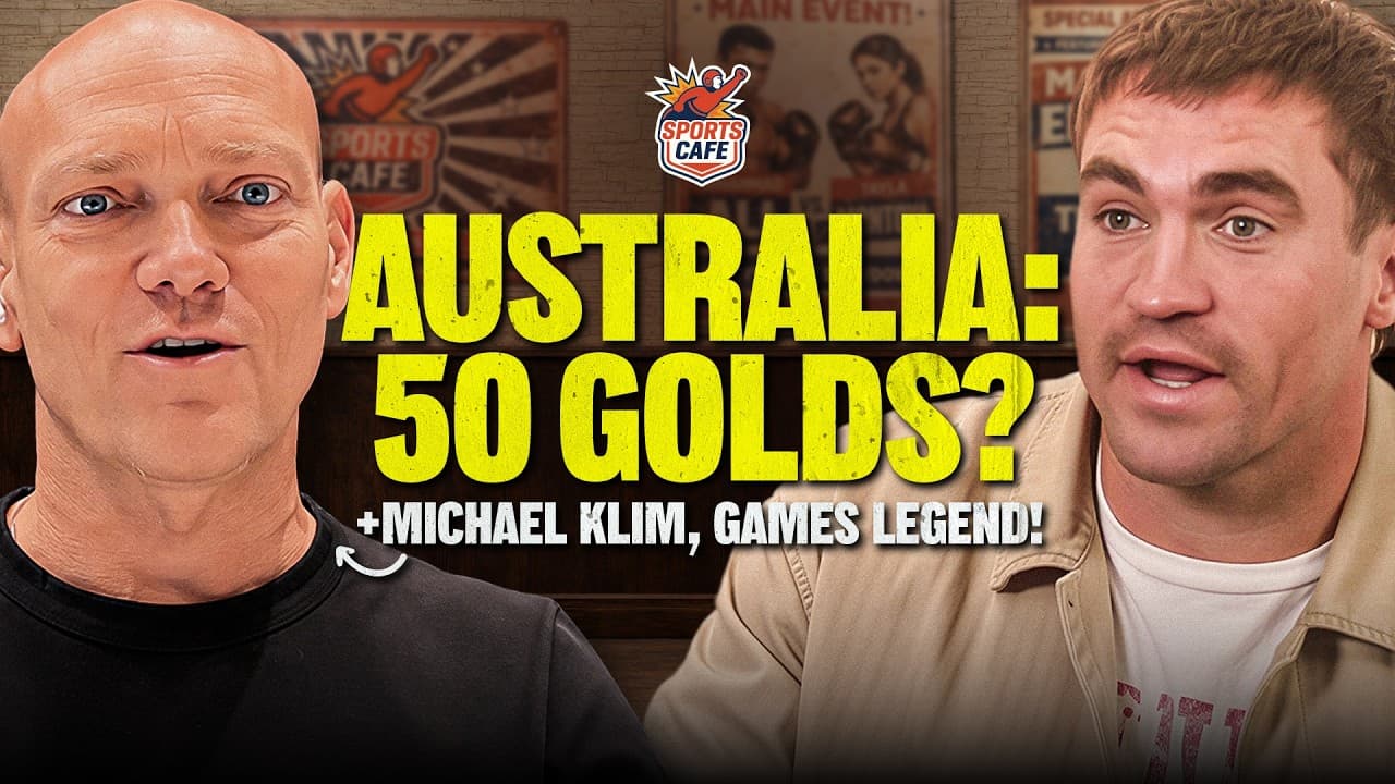 Michael Klim: Can Australia Dominate The Commonwealth Games?