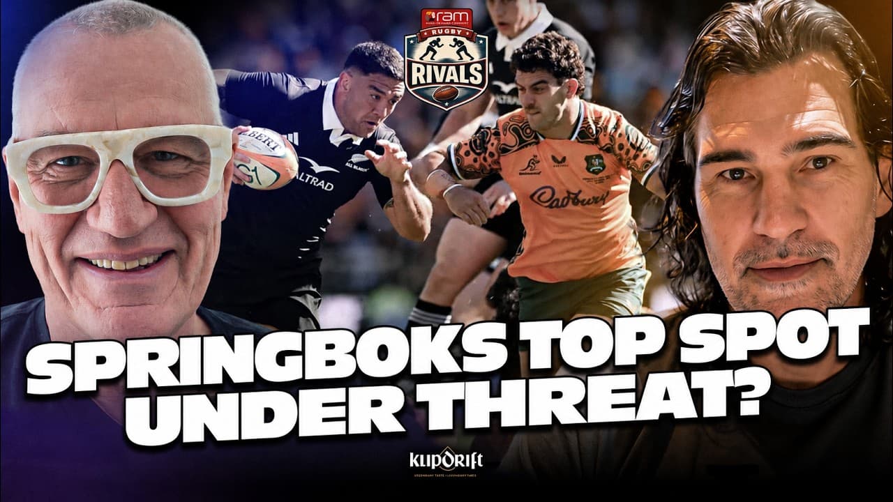 Are the All Blacks Back on Top? Victor & JK Debate
