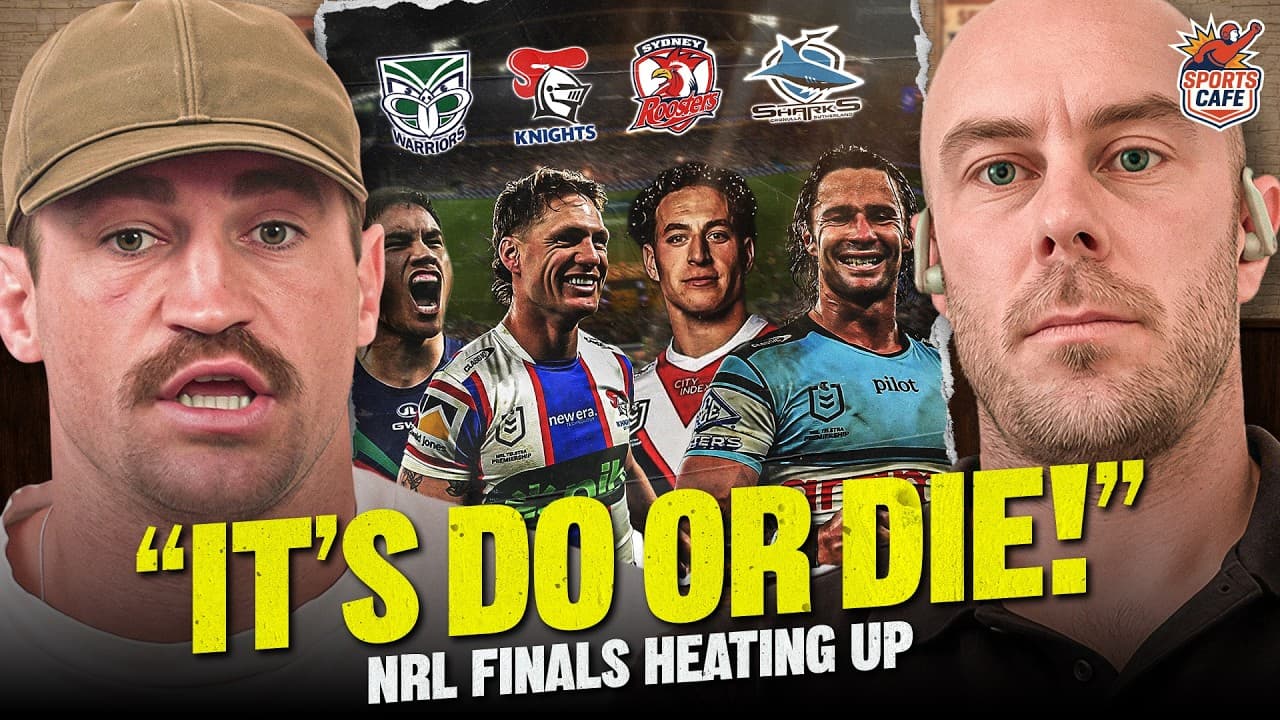 NRL Semis: Who Wins & Who's Going Home?