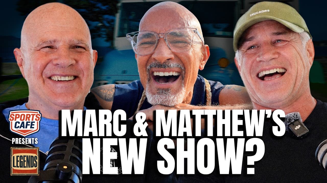 Matthew Ridge & Marc Ellis’ New TV Show? Catching Up on Herbie, Bali & Ego
