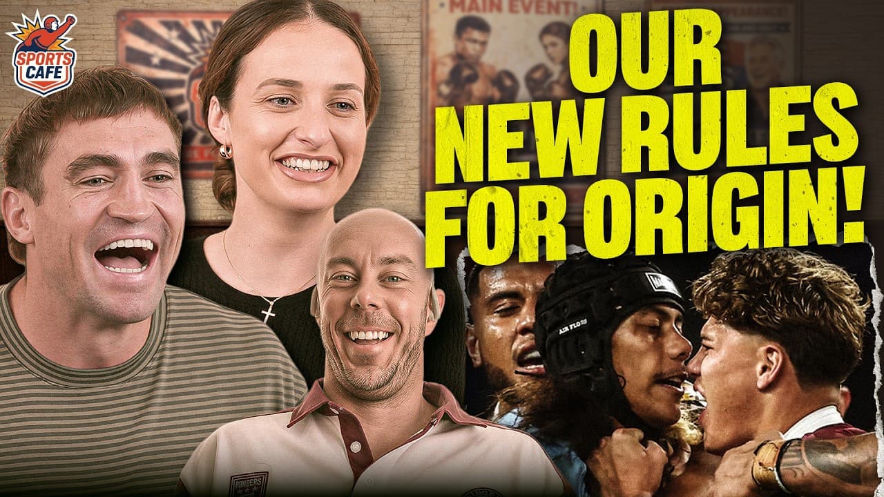 The Rule Change Origin Actually Needs & Jahral Yow Yeh on 2026 Broncos